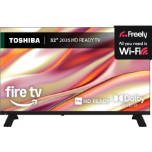 Toshiba 32" HD LCD Smart Fire TV