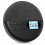 Portable Cd Player, Bluetooth Cd Player With Speakers Rechargeable Cd Player Asp Lcd Display With Aux Cable For Car 1