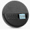 Portable CD Player with Bluetooth and LCD Display Screen 1