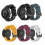 Durable Silicone Replacement Strap for Suunto 5 Smartwatch 2