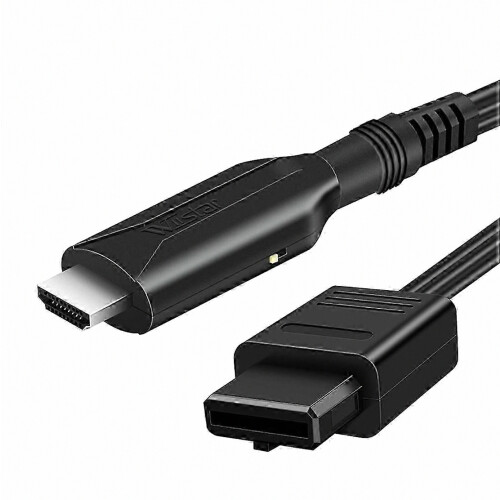 Καλώδιο σύνδεσης HD για N64//SNES Plug and Play 1080p συμβατό μετατροπέα ρετρό παιχνιδ 2