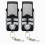 Hormann BS HSE2 868 MHz Garage Door Remote Controls 2 Pack for Secure Access 2
