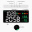 2025 New Decibel Meter 30-130dB Digital Sound Level Reader Wall Mount Noise Tester 3