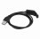 USB Charging Cable Adapter Compatible With Garmin Edge 25 And Edge 20 GPS Cycling Computers 3