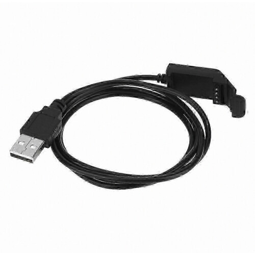 USB Charging Cable Adapter Compatible With Garmin Edge 25 And Edge 20 GPS Cycling Computers 2