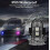 4pcs Wireless LED Strobe Lights with Remote, 8 Colors 3