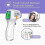 Touchless Forehead Thermometer for Adults Fever & Surface Temperature 3