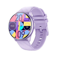 Smart Watch Women Clock BT Call IP68 10 meters Waterproof Lady Smartwatch Sports Fitness Tracker 24H Heart Rate Monitoring