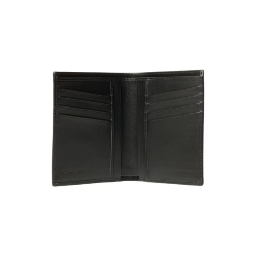 Calvin Klein Calvin Klein Short Wallet Black