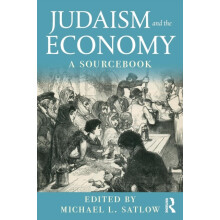 Judaism and the Economy A Sourcebook Paperback Book