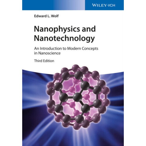 Nanophysics and Nanotechnology by Edward L. Wolf Paperback Book