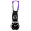 Mini Backpack Carabiner Watch with Compass 1