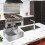 Double Clinder Electrict Deep Fryer 12L UK Plug for Commercial Kitchen 2