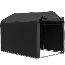 Waterproof Bike Tent 2.2x1.6m, Anti-UV, Black