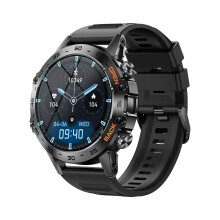 Smart Watch Men Sports Fitness Tracker IP67 Waterproof Smartwatch for Android IOS 400mAh