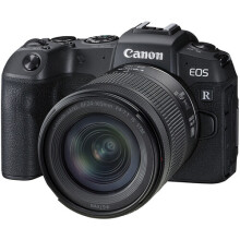 Canon EOS RP KIT (RF 24-105 F4-7.1 IS STM)