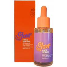 Hydraterend Gezichtsserum Glowz Met Niacinamide, 30 Ml