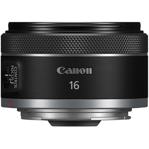 Canon Canon RF 16/2.8 STM Lens 1