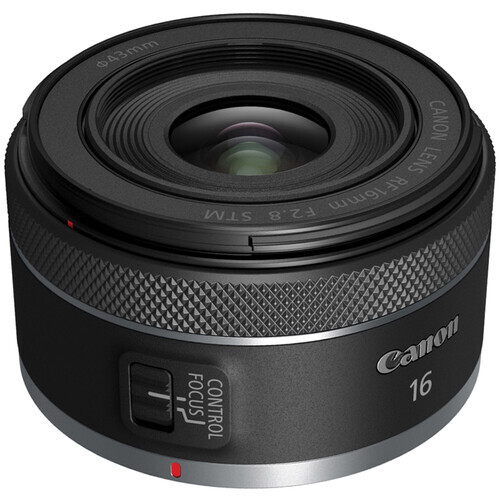 Canon Canon RF 16/2.8 STM Lens 2