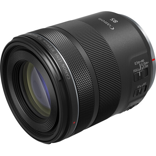 Canon Canon RF 85mm f/2 Macro IS STM Lens 1