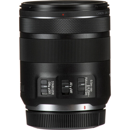 Canon Canon RF 85mm f/2 Macro IS STM Lens 2
