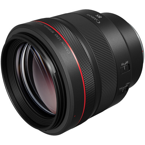 Canon Canon RF 85mm f/1.2L USM Lens 2