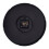 Living And Home 12-inch Battery-Powered Luminous Non-Ticking Wall Clock 5