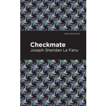 Checkmate by Joseph Sheridan Le Fanu Hardcover Book