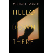 Hello Down There by Michael Parker Paperback Book