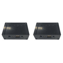 2X MP3 Decoder Platine Zwei Kanaliges 2X5W Audio Zubehör Drahtloses Modul 3.7-5V