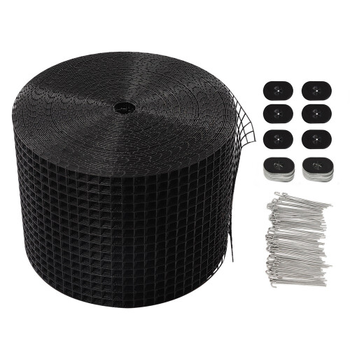 Solar Panel Bird Guard 100ft Bird Rodent Protection