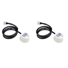 2X XKC-Y25-V for Compatible Non-Contact Level Sensor for Water Liquid Detection,XKC-Y25 NPN/V/RS485 Output