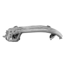 Knipperlicht voor Zijdeurspiegel van Auto voor X2 F39 X1 F49 2016-2021 Achteruitkijkspiegel Zijlicht 63137377963