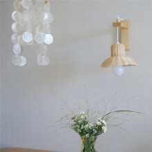 Style Nordique Lustre Abat-Jour Ornements Maison Bar Plafond Lampe Décoration à la Main Abat-Jour E