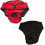 2er-Pack waschbare Damen-Hundewindeln und Hygiene-Shorts 1