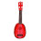 Nuova chitarra giocattolo (1 pezzo) 1