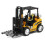 1:24 Scale Heavy Duty Plastic Forklift Toy for Kids Gift 1