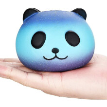 Set di 4 Squishies a lenta risalita, giocattoli ideali come bomboniere per feste per adulti e bambini.