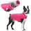 Cold Weather Dog Vest Adjustable Lightweight Reflective Double-sided Waterproof Winter 1