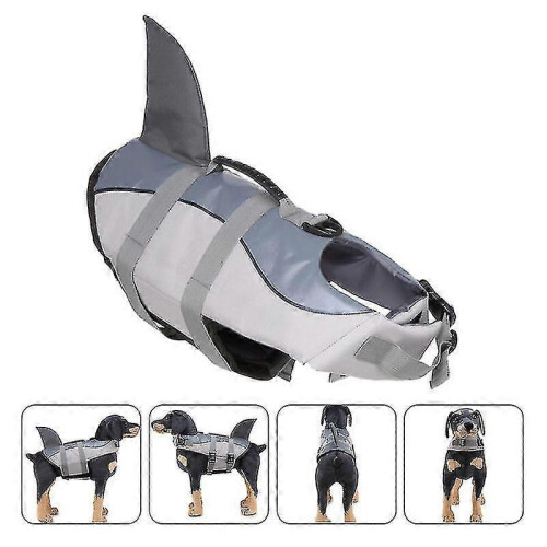 Chaleco de seguridad para cachorros de 1 pieza 2
