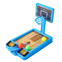 Jeu de basketball interactif de bureau pour enfants, coloré et éducatif, avec des chiffres, pour garçons et filles.
