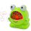 Cute Frog Automatic Bubble Machine Toy Gun Blower 1