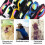 Dog Goggles UV Protection Waterproof Windproof Sunglasses Red 4
