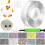 Upgrade Nano Tape Bubble Kit Double Sided Tape Plastic Bubble Elastic Tape New 1