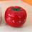 5X 1-60min 360 Degree Fashion Cute Indoor Kitchen Practical Tomato Mechanical Countdown Timer 5