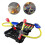 Kids Pneumatic Pedal Rocket Launcher Toy Flash Interactive 1