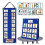 Kids Daily Calendar & Visual Schedule Chart for School 1