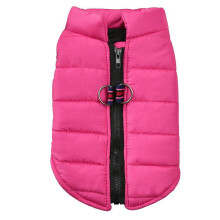 Chaleco/Chaleco/Chaleco de algodón grueso y cálido para perros pequeños, medianos y grandes, ideal para invierno.