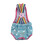 Suspender Sanitary Pants for Small Dog Blue L 1
