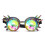 Occhiali caleidoscopici Rainbow Rave Prisma Diffrazione 1